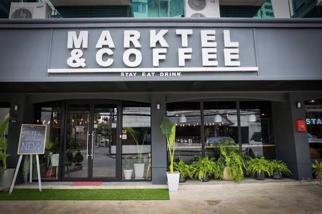Marktel&Coffee