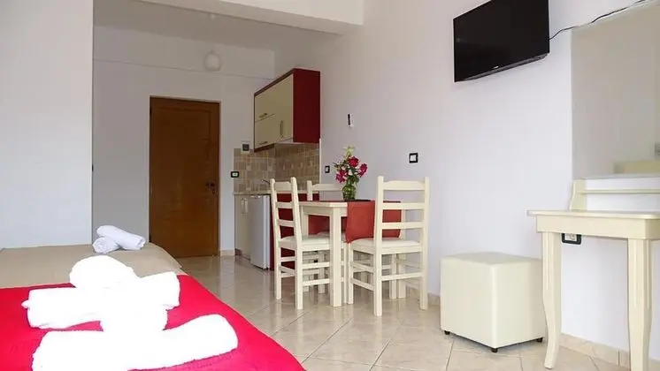Marku Apartments - Mutfak
