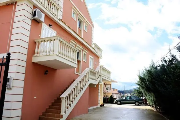 Villa Marku Soanna - Dış Mekan