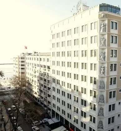Marla Hotel - Dış Mekan