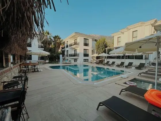 Marla Suit Hotel Fethiye - Dış Mekan