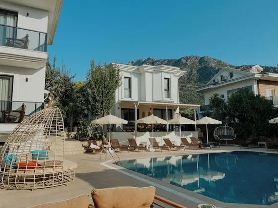 Marla Suit Hotel Fethiye - Havuz