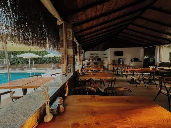 Marla Suit Hotel Fethiye - İç Mekan