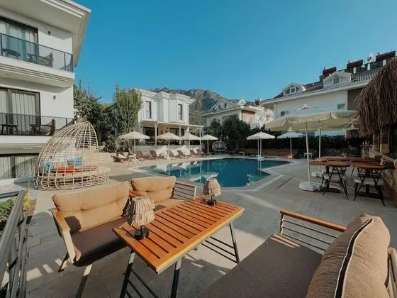 Marla Suit Hotel Fethiye - Lobi