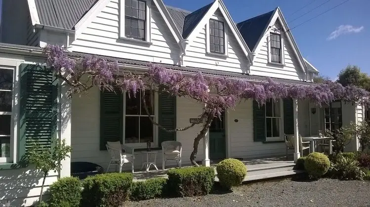 Marlborough Bed and Breakfast - Dış Mekan
