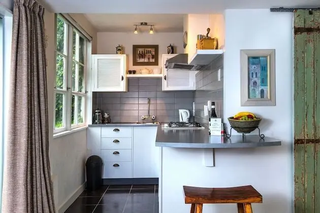 Marlborough Bed and Breakfast - Mutfak