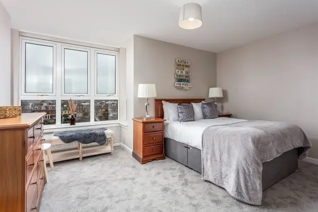 Marlborough Court - Donnini Apartments - Oda
