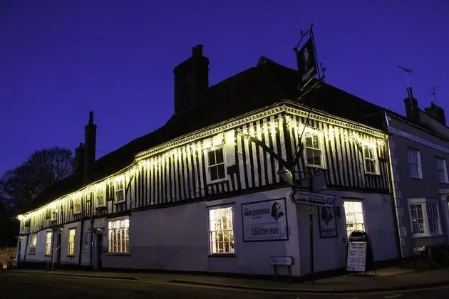 The Marlborough Dedham - Dış Mekan