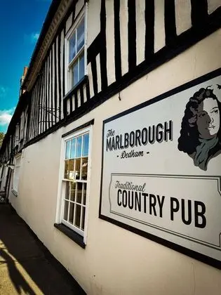 The Marlborough Dedham - Dış Mekan