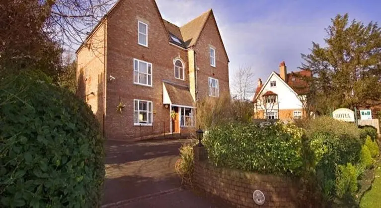 Marlborough House Hotel - B&B