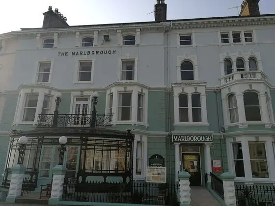 The Marlborough Hotel - Dış Mekan