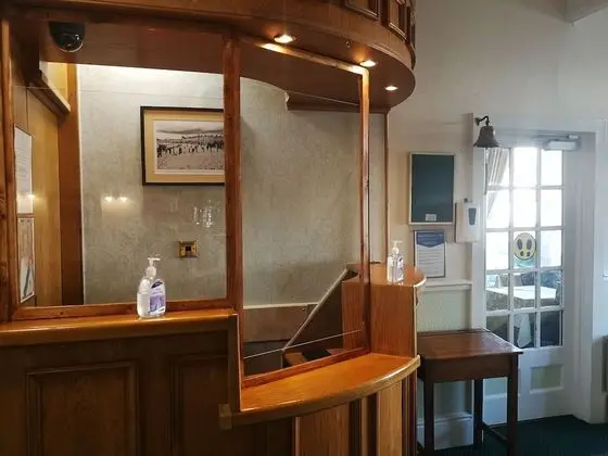 The Marlborough Hotel - Lobi