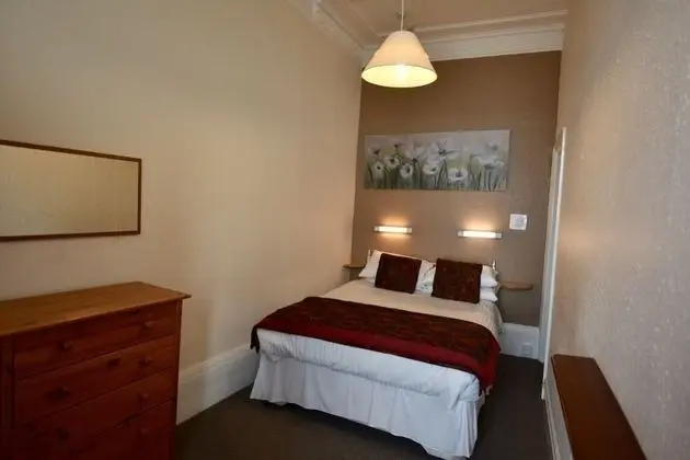 Marlborough Seafront Holiday Apartments - Oda