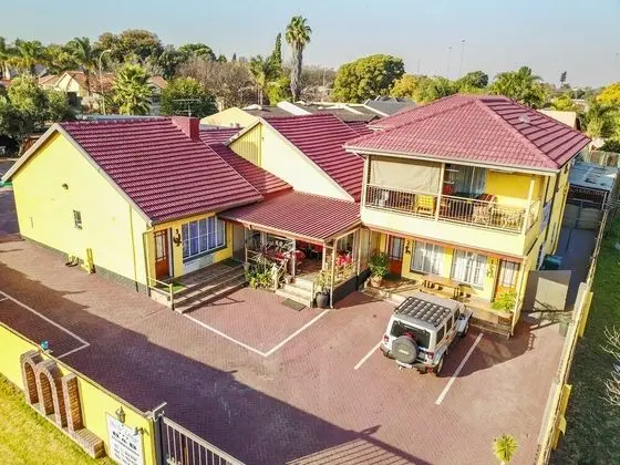 Marle' Lodge Bed & Breakfast - Dış Mekan