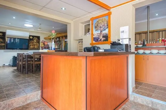 Marle' Lodge Bed & Breakfast - Lobi
