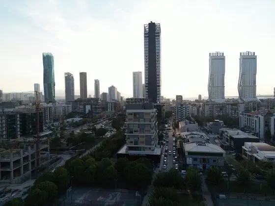Marlen Hotel Bayraklı