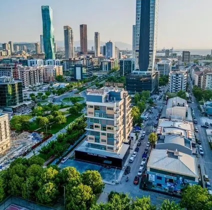 Marlen Hotel Bayraklı - Öne Çıkan Resim