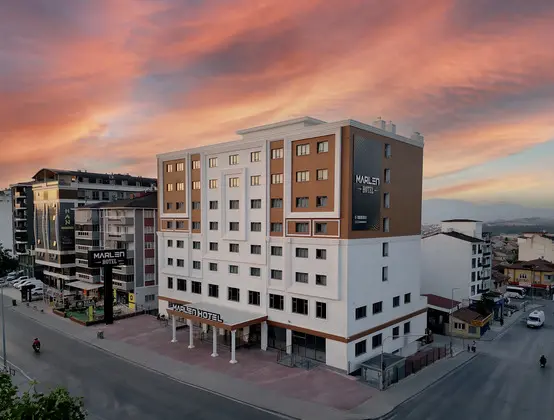 Marlen Hotel Denizli - 1
