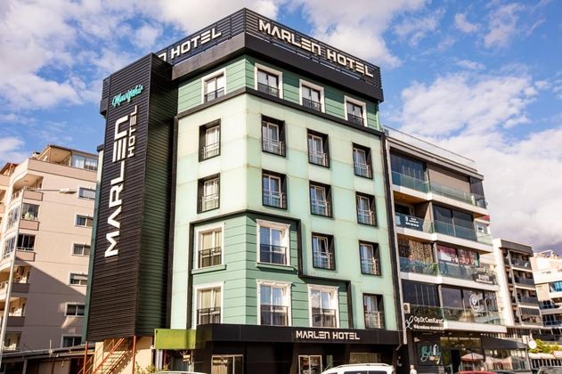 Marlen Hotel MavişehirFotoğrafı