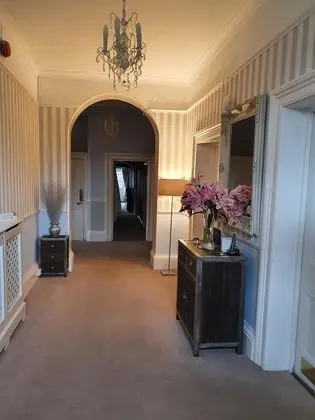 Marley House Bed & Breakfast - İç Mekan