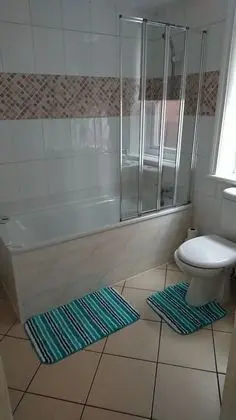 Marley Mansions Apartment Borough - Banyo Tipleri
