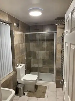 Marley Mansions Apartment - Egremont Promenade - 42 - Banyo Tipleri