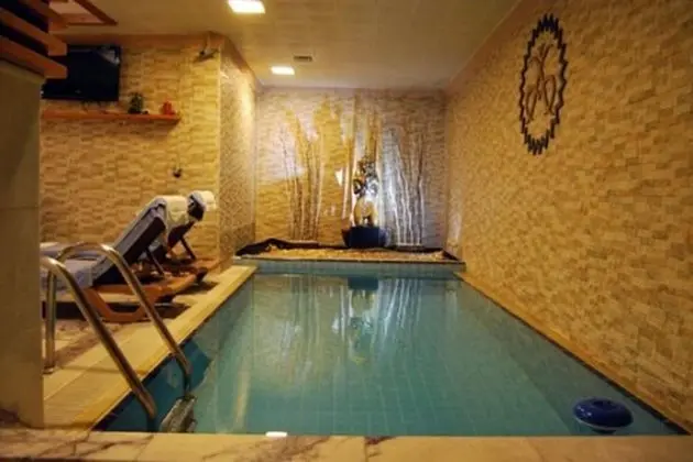 Marlight Boutique Hotel - Boutique Class - Havuz