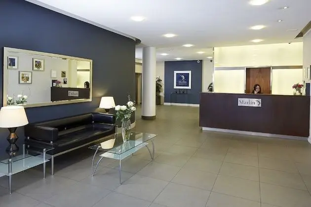 Marlin Aldgate Tower Bridge - Lobi