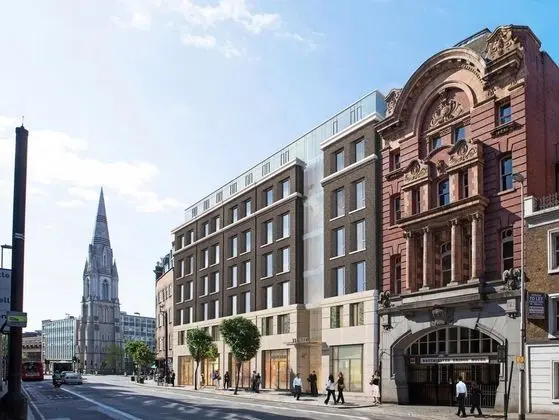 Marlin Aparthotel Waterloo