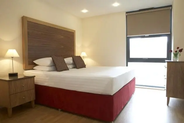 Marlin Apartments Canary Wharf - Oda