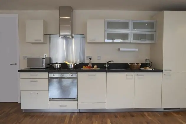 Marlin Apartments Canary Wharf - Oda