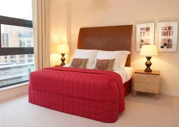 Marlin Apartments Canary Wharf - Oda
