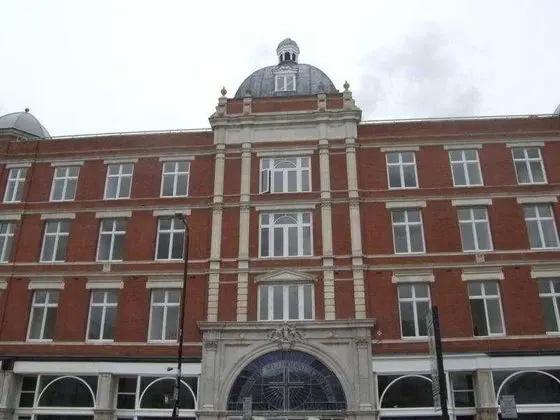 Marlin Apartments Limehouse