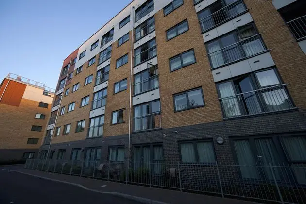 Marlin Apartments Stratford