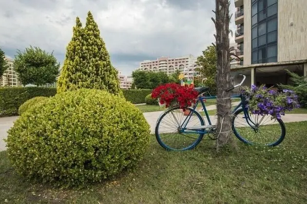 Marlin Beach Hotel - Dış Mekan