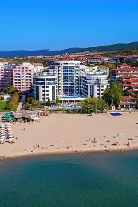 Marlin Beach Hotel - Dış Mekan