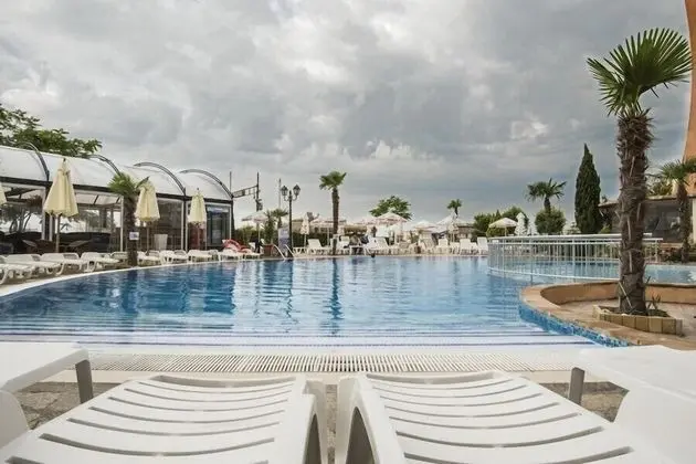 Marlin Beach Hotel - Havuz