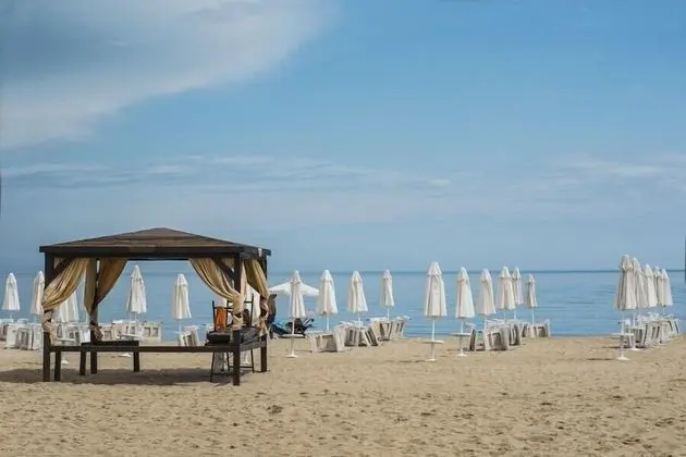 Marlin Beach Hotel - Plaj