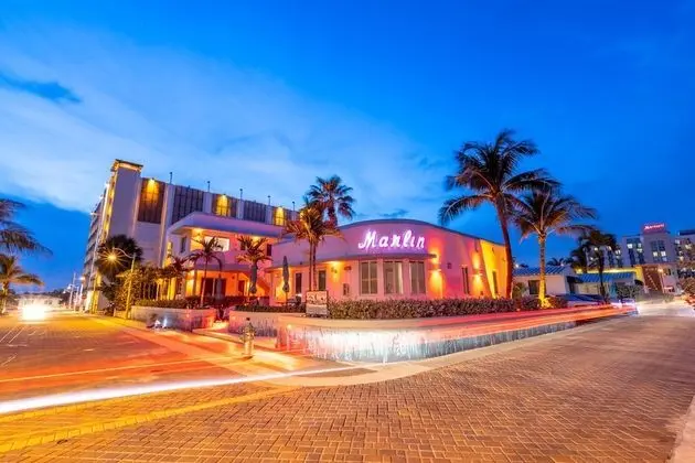 The Marlin Beachside