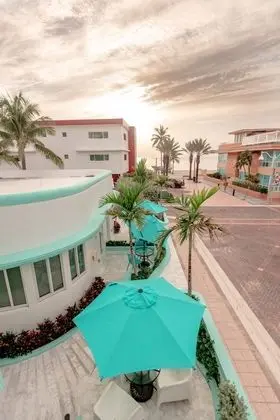 The Marlin Beachside - Dış Mekan