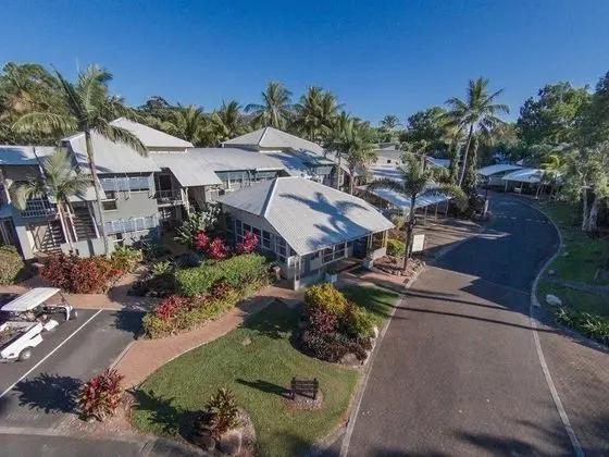 Marlin Cove Resort