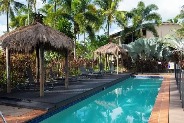 Marlin Cove Resort - Havuz