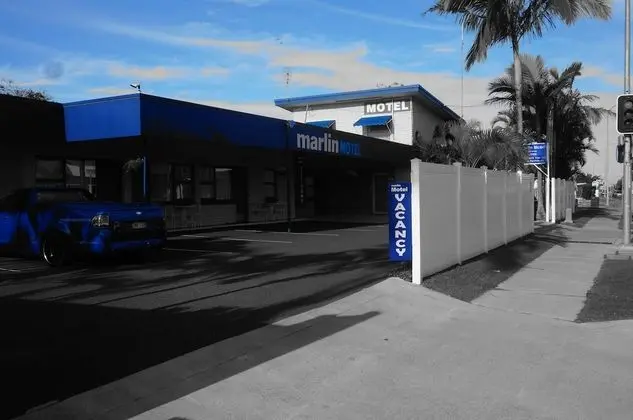Marlin Motel - Dış Mekan