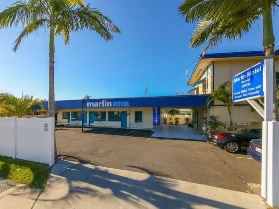 Marlin Motel - İç Mekan