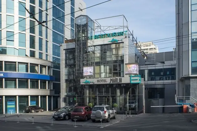 Marlin Hotel