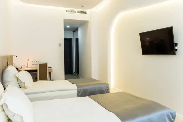 Marlin Hotel - Oda