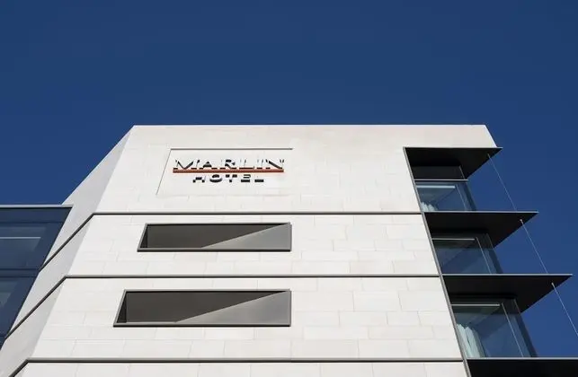 Marlin Hotel Stephens Green - Dış Mekan