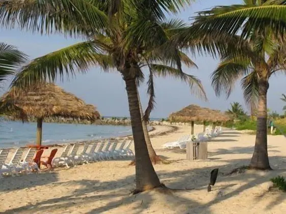 The Marlin at Taino Beach Resort & Clubs - Plaj