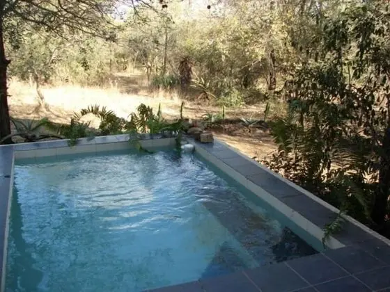 Marloth Kruger Accommodation - Havuz