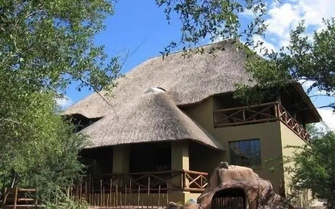 Marloth Kruger Accommodation - Oda